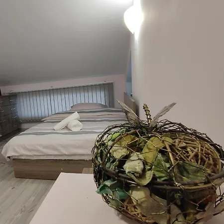 Apartamento Urban Haven Varna