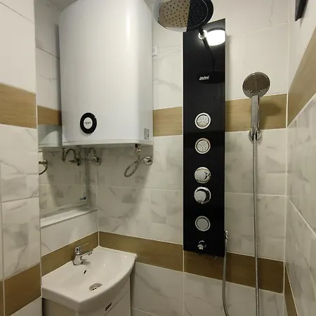 Urban Haven Apartment