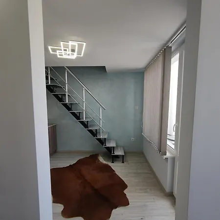 Urban Haven Apartment Warna